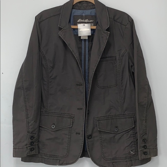 Eddie Bauer Jackets & Blazers - 🦋EDDIE BAUER legendwash stretch blazer🦋